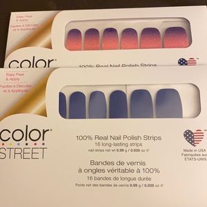 ColorStreet Nail Strips